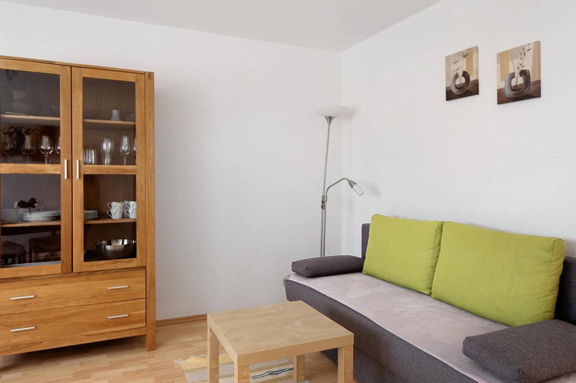 Ferienwohnung Gloeckler Freiburg im Breisgau Eksteriør bilde