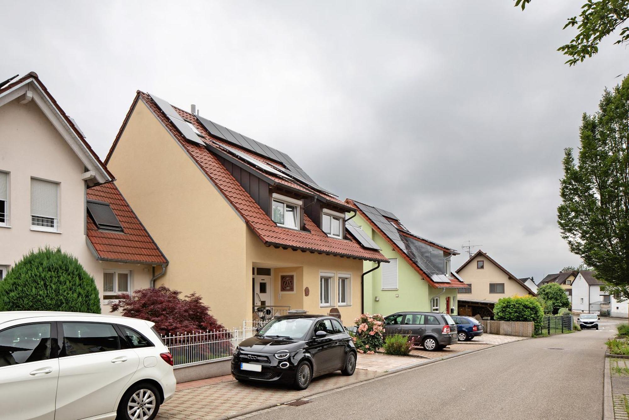 Ferienwohnung Gloeckler Freiburg im Breisgau Eksteriør bilde