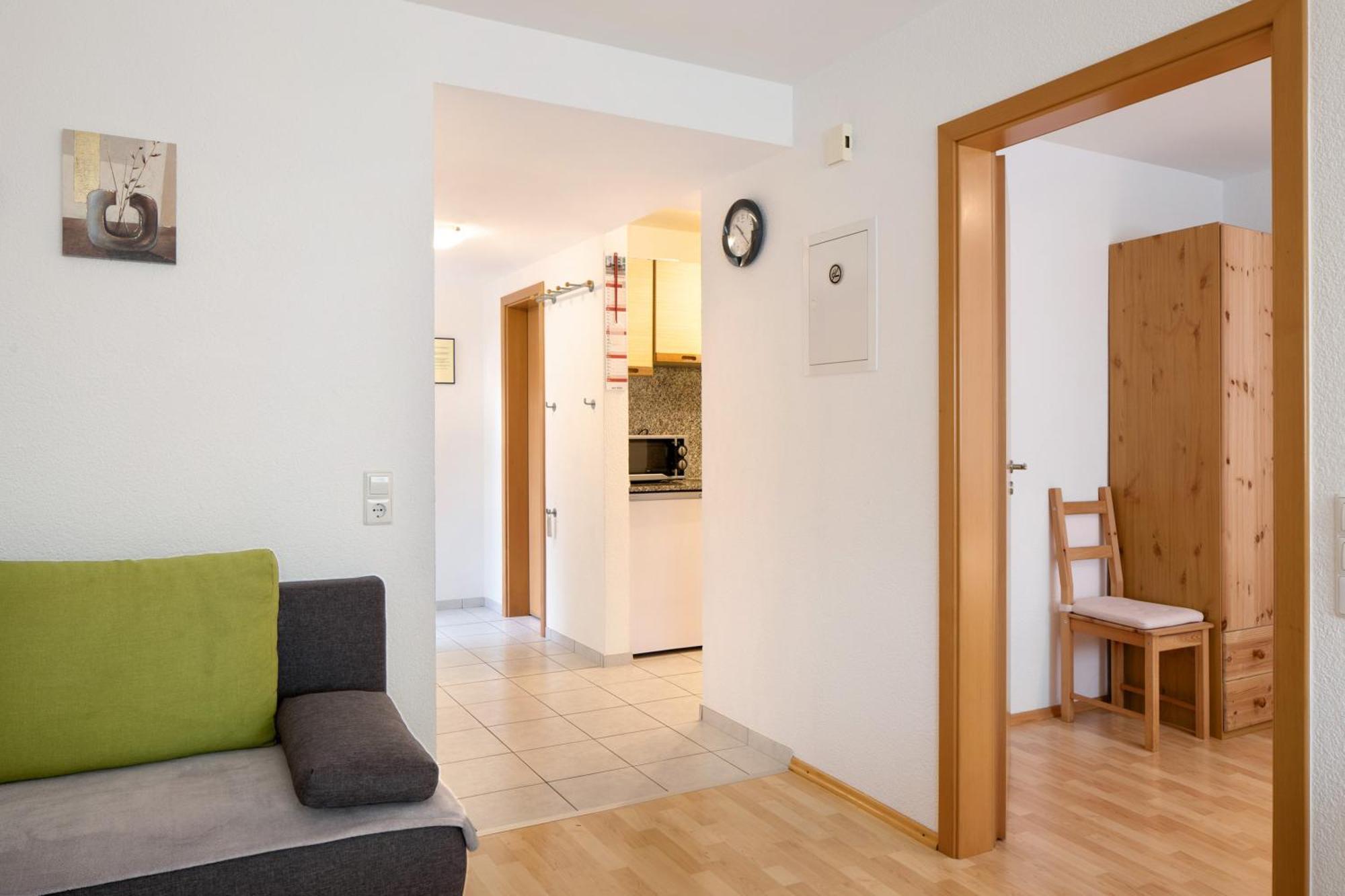 Ferienwohnung Gloeckler Freiburg im Breisgau Eksteriør bilde