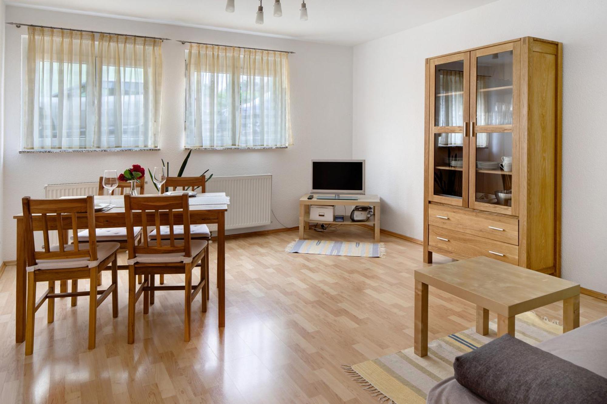 Ferienwohnung Gloeckler Freiburg im Breisgau Eksteriør bilde
